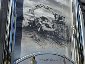 Scania R590 V8 6X4 / 2 TANKS / NL TRUCK! 80T
